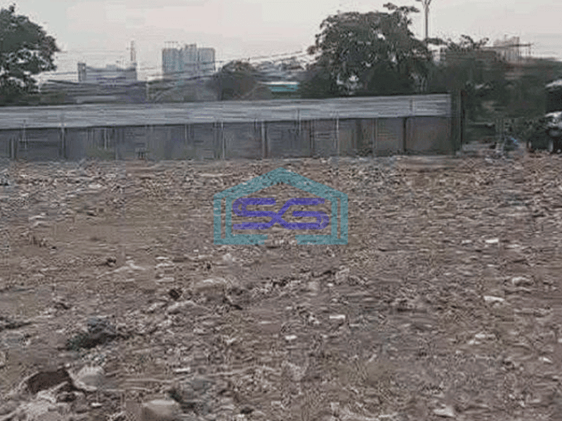 Dijual Tanah Di Sunter Jakarta Utara LT 3702m2