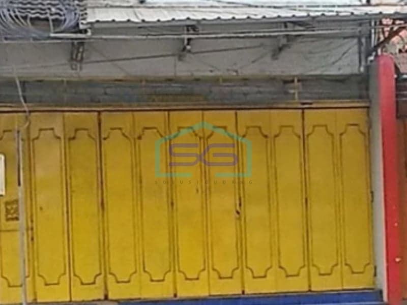 Disewakan Ruko Di Weleri Jalan Utama Raya Kendal Jawa Tengah LB 160m2