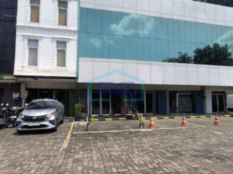 For Rent Shop House on Jalan Raya Pasar Minggu Pancoran, South Jakarta BL 200 sqm
