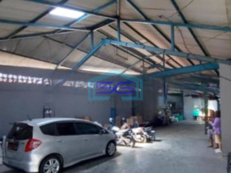 Dijual Gudang Lokasi Bojongsoang Bandung Luas Bangunan 435 m²