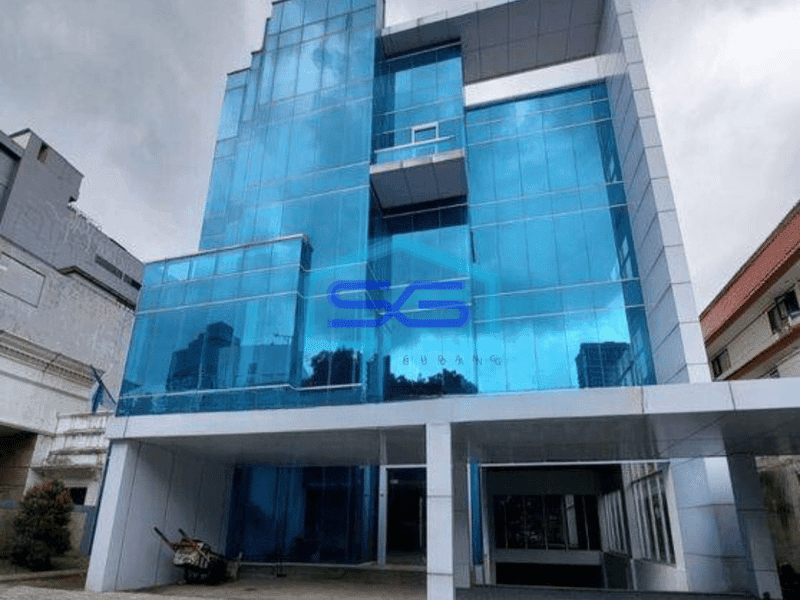 Dijual Gedung Bisa Untuk Gudang di Menteng Jakarta Pusat