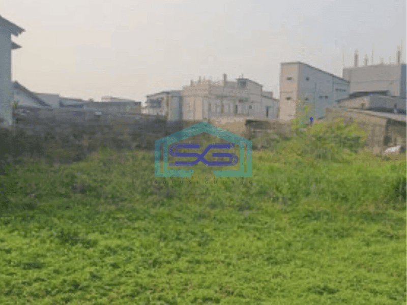 Dijual Tanah Luas 2761 m²  di Cengkareng Jakarta Barat Luas 2761 m²