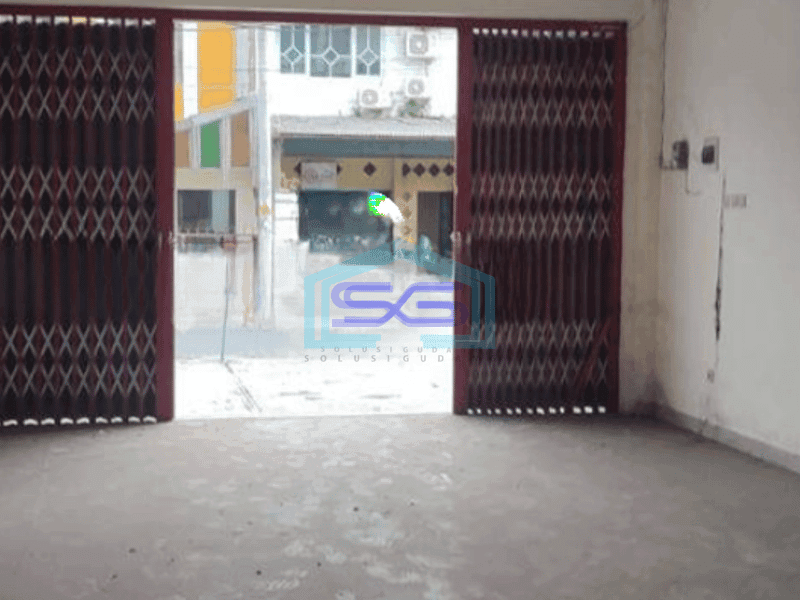 Disewakan Ruko 2 Lantai Luas Tanah 120 m² di Gondokusuman Yogyakarta Pusat Kota