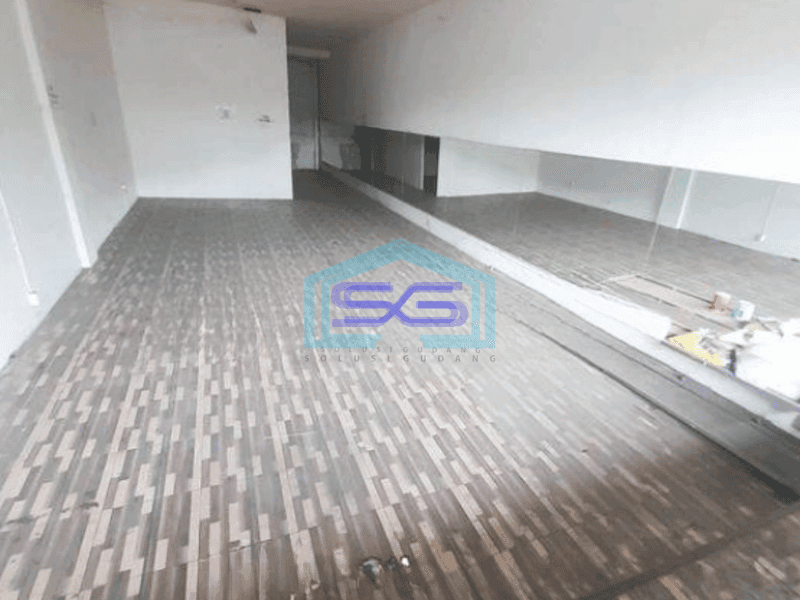 Disewakan Ruko Sayap Sudirman di Bandung Cocok Untuk Gudang Luas 200m2