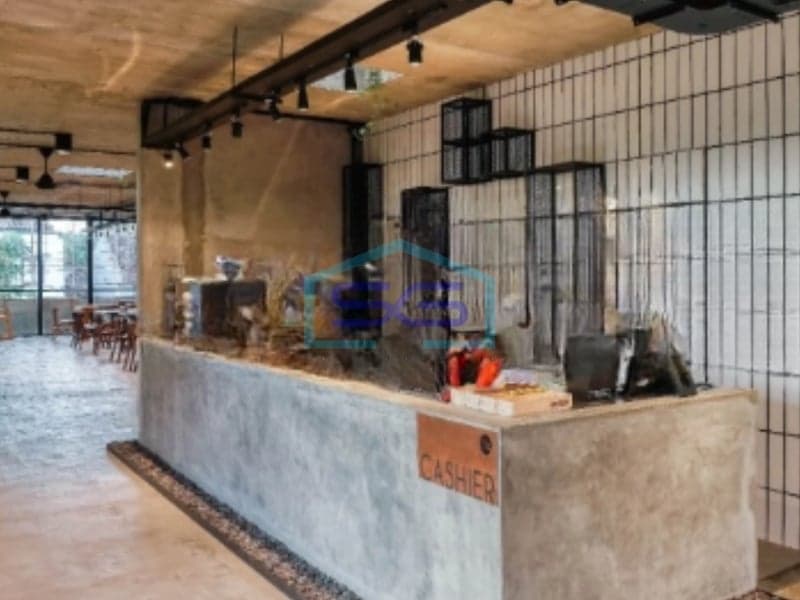 Dijual Ruang Usaha Luas Bangunan 968 m² Lokasi di Ngaglik Sleman Yogyakarta