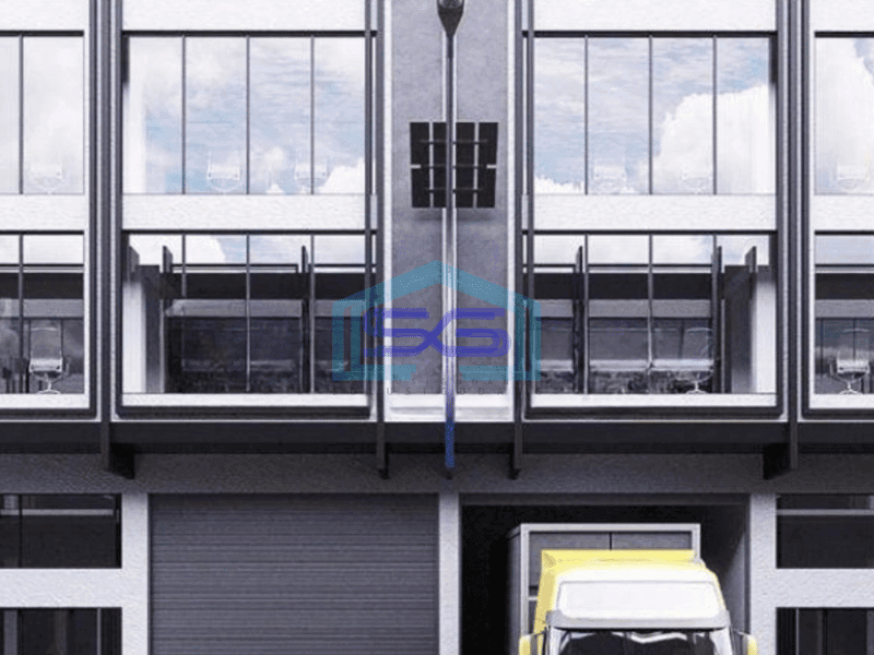 Dijual Cepat Gudang Starhub Dekat Bandara Soekarno Hatta Tangerang