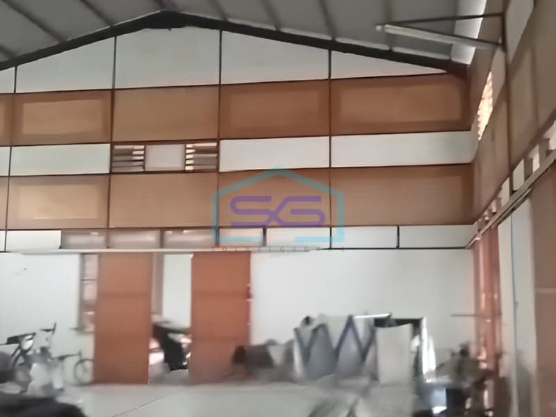Warehouse for Rent Near Soreang Toll Road Bandung Building Area 450m2