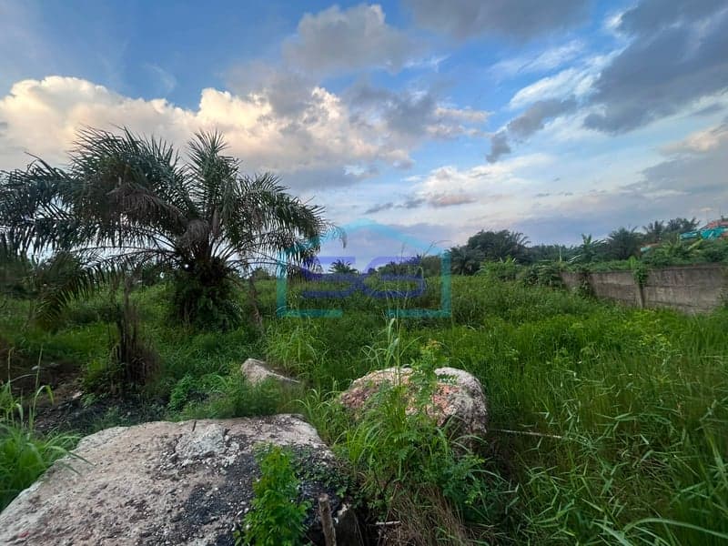 Dijual Tanah Strategis di Kota Palembang, Sumatera Selatan Luas Tanah 2000 m²