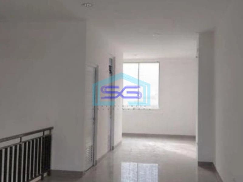 Disewakan Ruko Murah Luas Bangunan 240 m² Lokasi Pantai Indah Kapuk Jakarta Utara