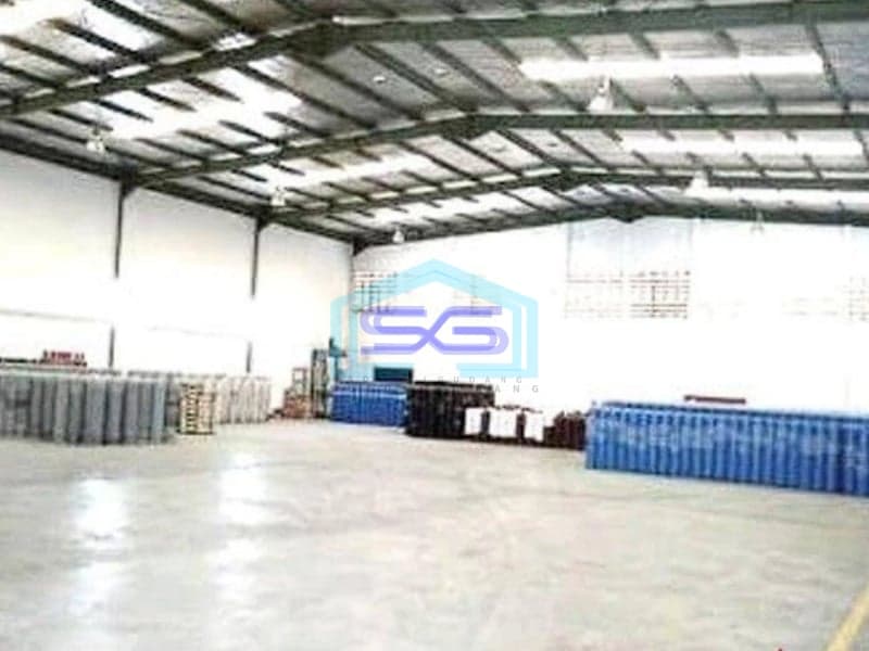 Dijual Pabrik Dalam Kawasan Strategis Wilayah Cikarang Bekasi LT 1769m2