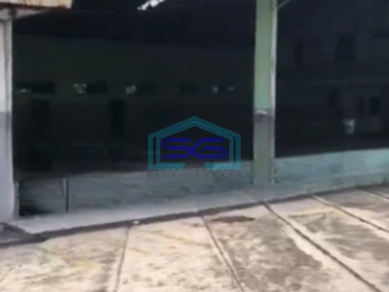 Dijual Gudang Luas Bangunan  1084 m² Lokasi Bebas Banjir di Blimbing Malang