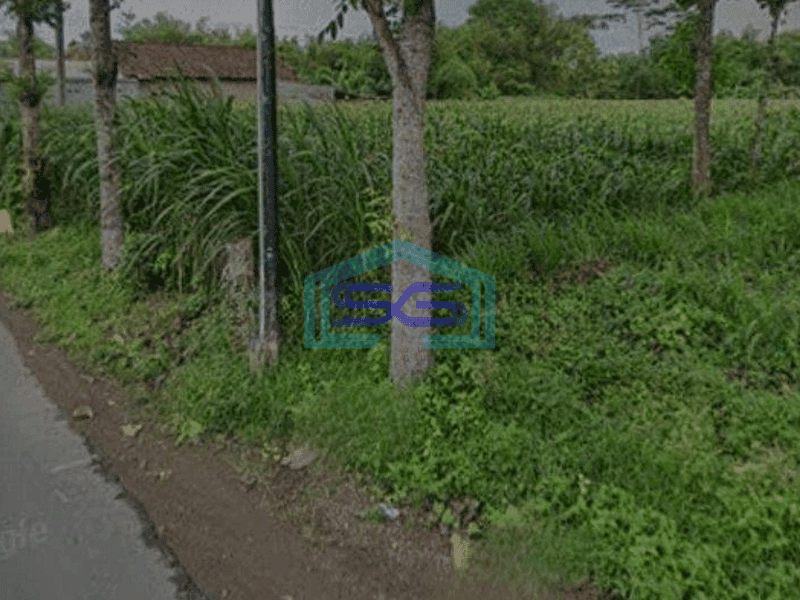 Dijual Tanah Murah di Kediri Pare Lokasi Strategis LT 2349m2