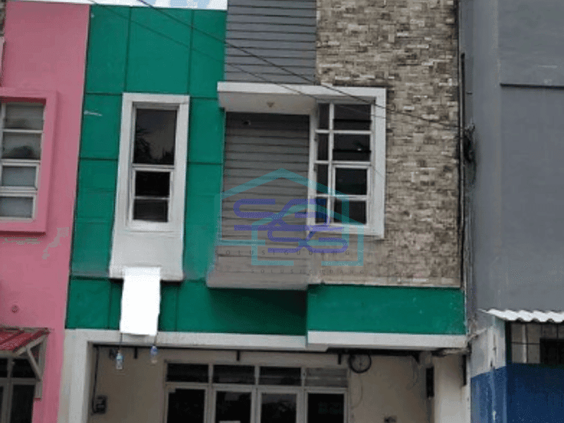Dijual Ruko 2 Lantai di Bekasi Timur Bekasi Luas Bangunan  150 m²