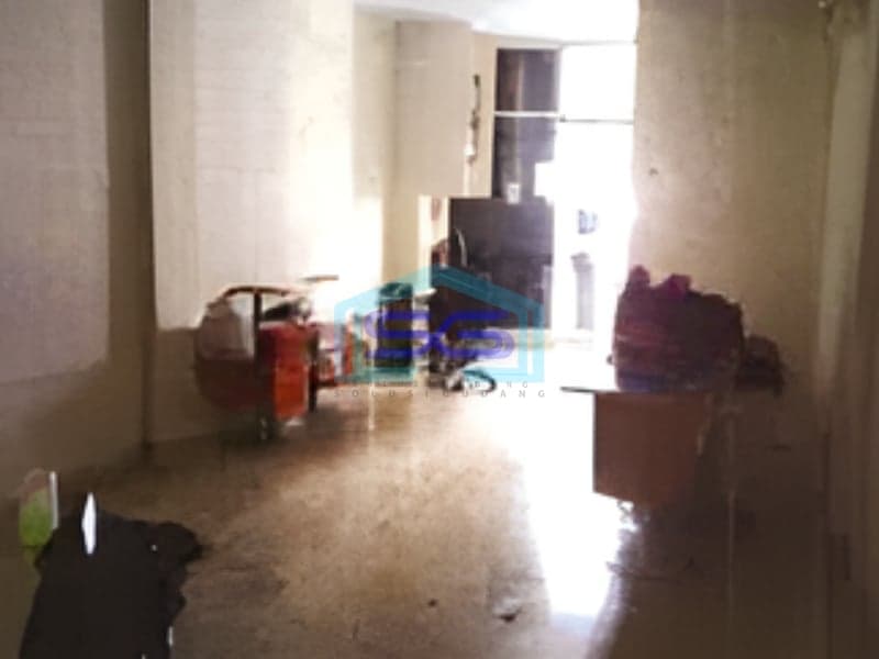 Dijual Ruko 4 Lantai di Cideng Jakarta Pusat Luas Bangunan 240m2