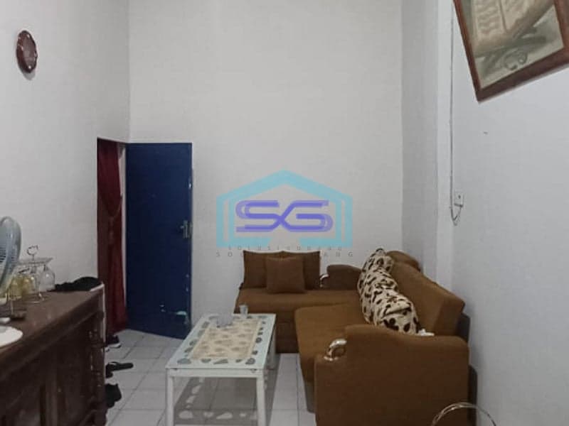 Dijual Ruko di Sako Palembang Kondisi Bagus LB 144m2