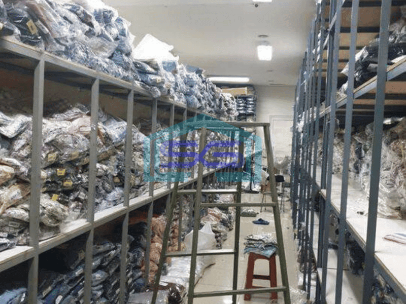 Dijual Gudang Bizpark Daan mogot - Jakarta barat