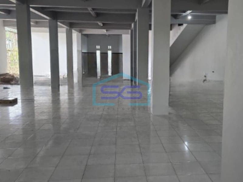 Dijual Ruang Usaha Luas Bangunan 1700 m² Lokasi Banjarnegara