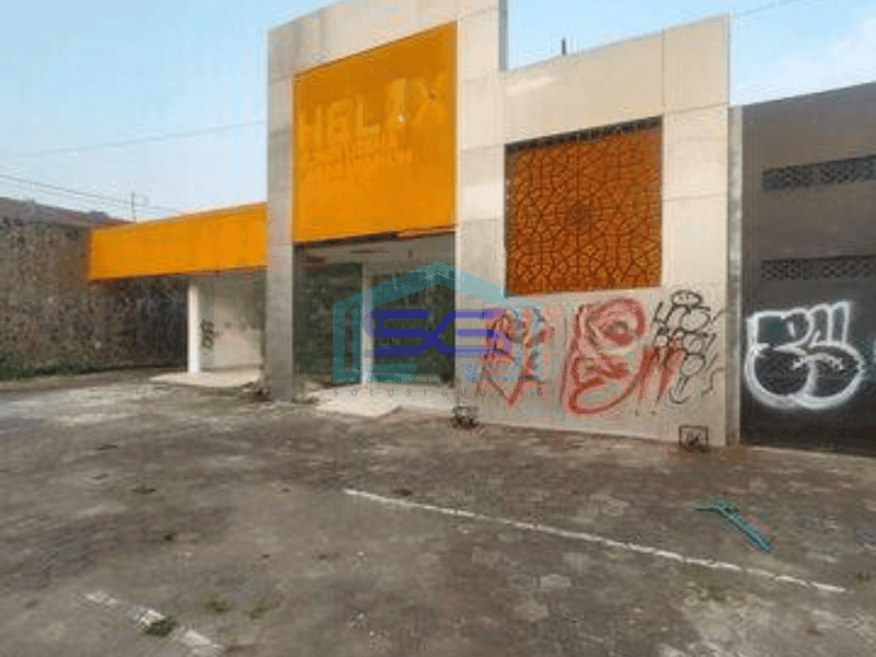 Dijual Bangunan Gedung di Gondokusuman, Jogja