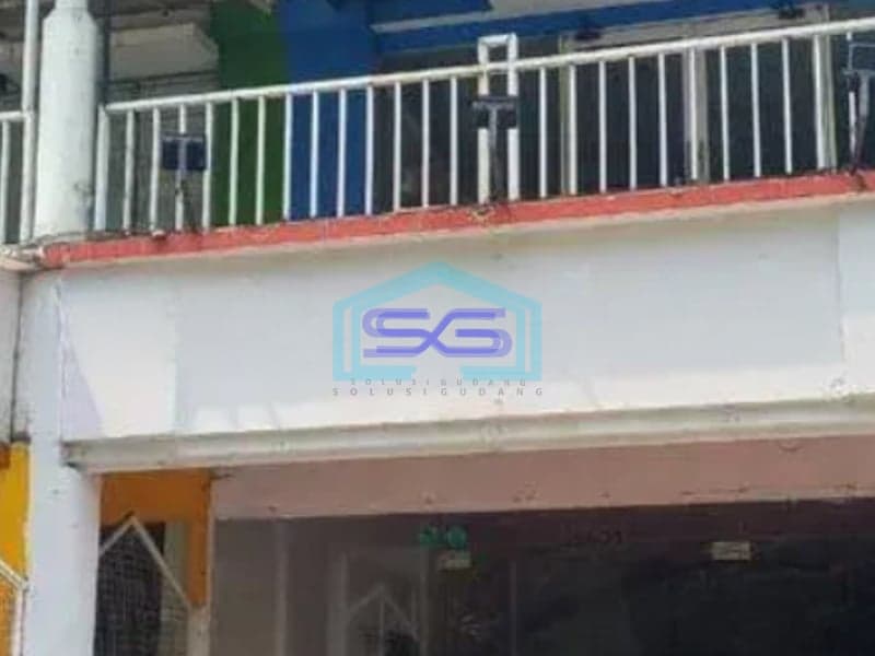 Disewakan Ruko di Citra 6 Butuh Renov Unfurnished Citra Garden, Jakarta Barat Luas Bangunan  250 m²