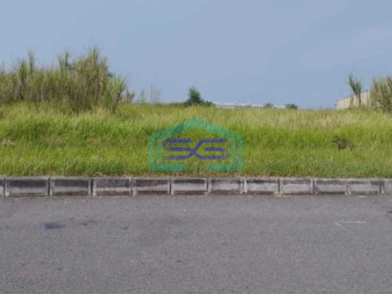 Dijual Tanah Kavling Bebas Banjir di Karawang Luas Tanah 35187m²