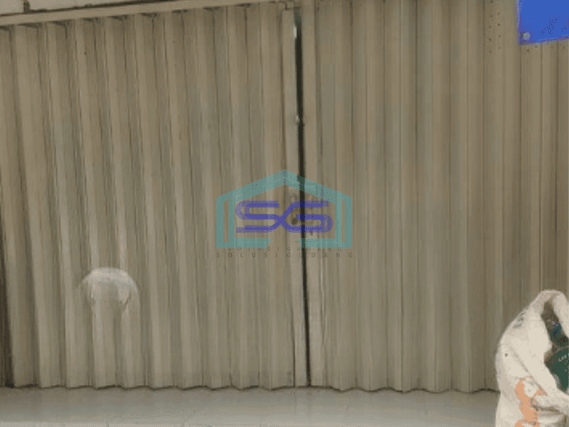 Dijual Cepat Ruko Baru Luas Bangunan 382 m² di Jembatan Lima Jakarta Barat