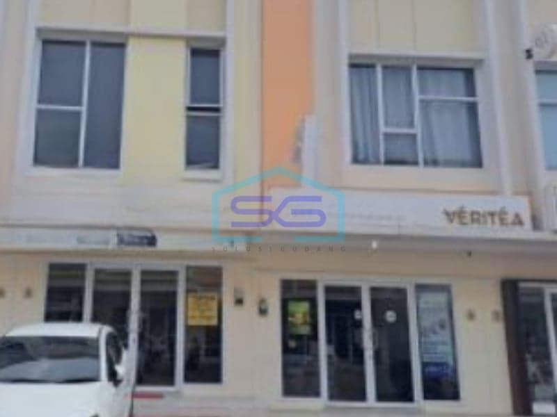 For Rent 2-Story Shophouse Good Condition in Tangerang