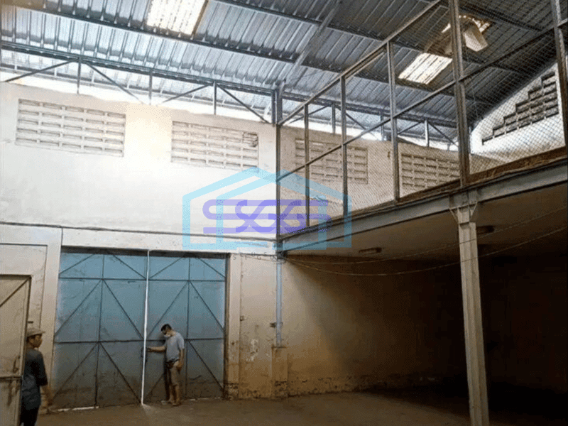 Dijual Gudang eks pabrik di Tegal alur , jakarta barat