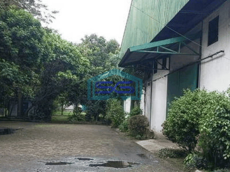 Disewakan Gudang second luas Tanah 8000m2 di Kawasan Industri Hyundai Lippo Cikarang Bekasi