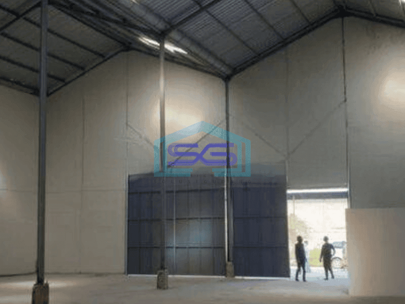 Disewakan Gudang 480m Di Cikande, Serang