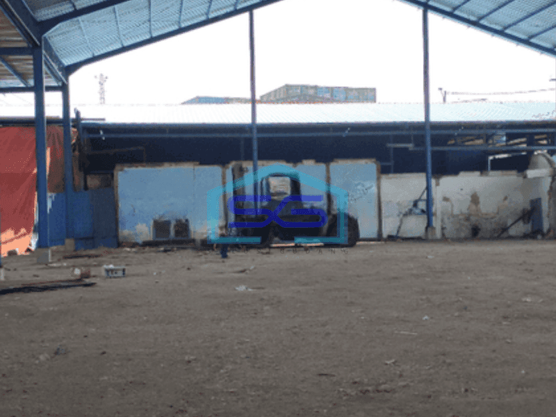 Disewakan Gudang di Tanjung Perak Surabaya