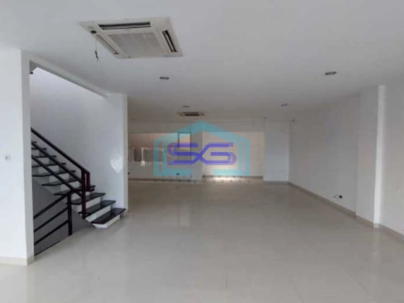 Dijual Kantor 4 Lantai Di Kedoya Selatan Kebon Jeruk Jakarta Barat Luas Tanah 180m2