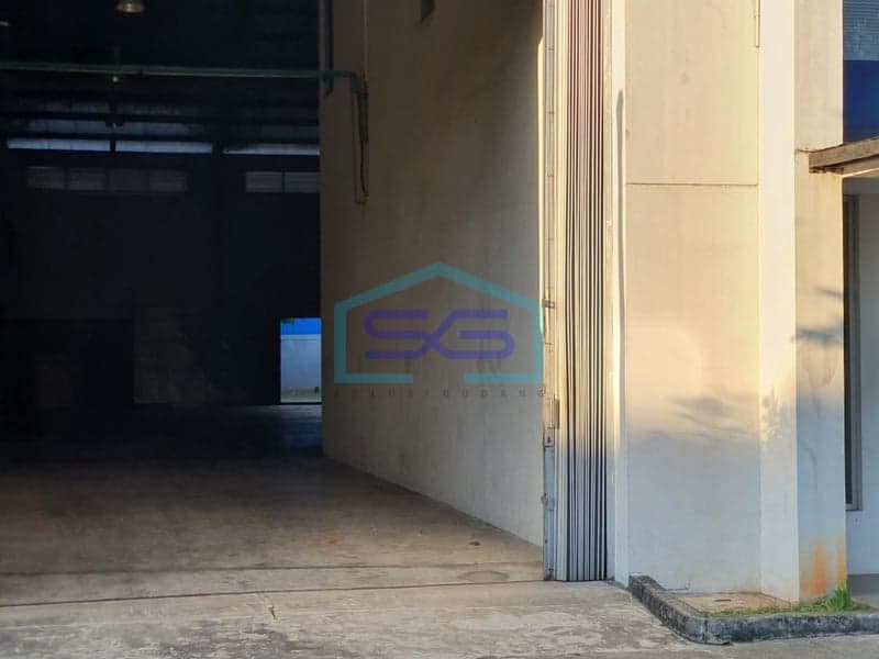 DiJual Gudang Workshop Delta Silicon Cikarang Siap Pakai Akses Strategis dekat Tol dan Bebas Banjir