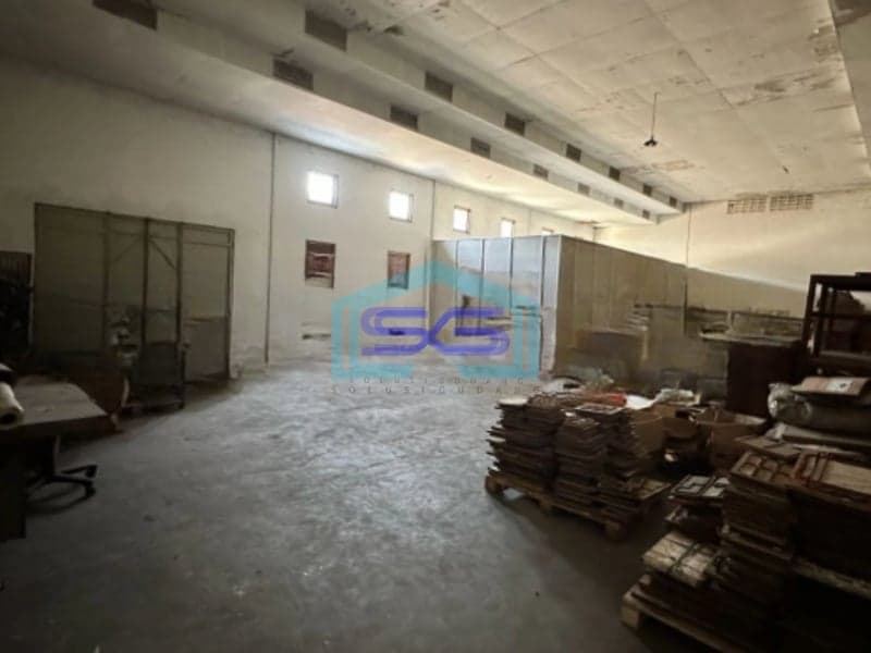 Dijual Pabrik Luas Bangunan  1574 m² Lokasi Caringin Bandung