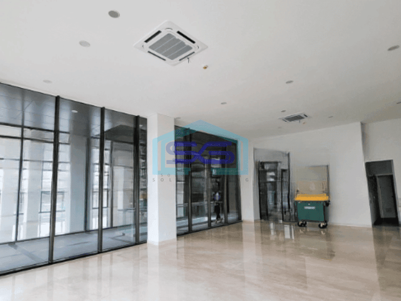 Disewakan Ruko Luas Bangunan 824 m² di Gading Serpong Tangerang
