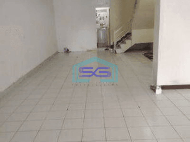 Disewakan Ruko Siap Huni di Sektor 7 Pahlawan Seribu Bsd City Tangerang Selatan