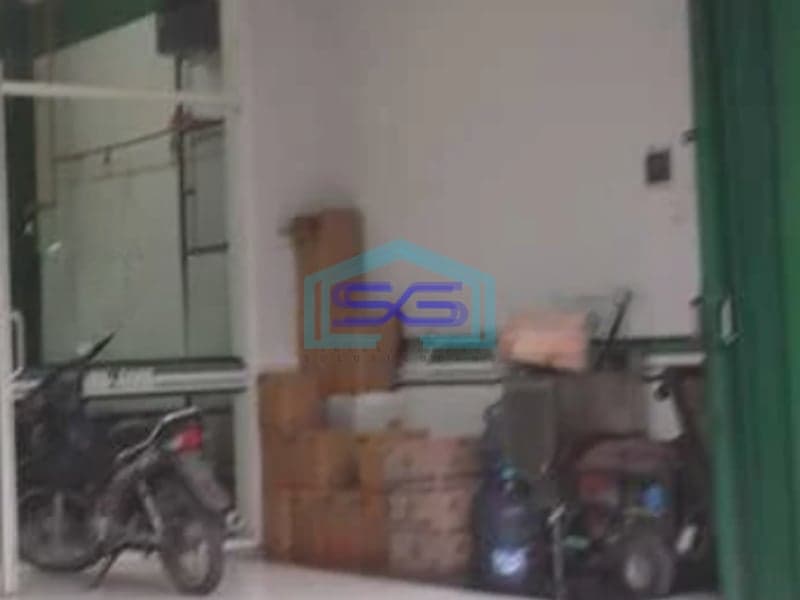 Disewakan Ruko 3 Lantai Dan Basement, Sinduadi, Mlati Luas Bangunan 204 m²