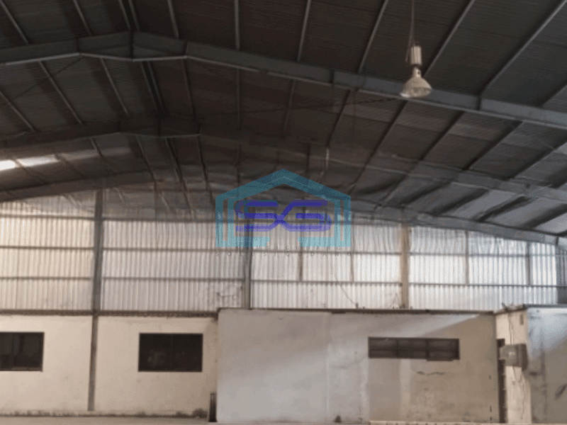 Disewakan Gudang Luas Tanah  2000 m² do Pulo Gadung Jakarta Timur