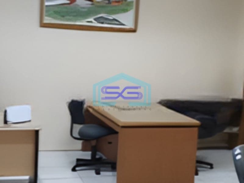 Dijual Ruang Usaha Lokasi Strategis di Petojo Jakarta Pusat LT 2147m2