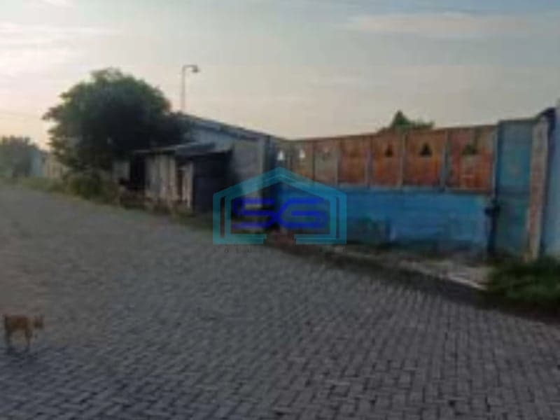 Dijual Gudang Di Jalan Kalianak Margomulyo Surabaya Luas Bangunan  1646 m²