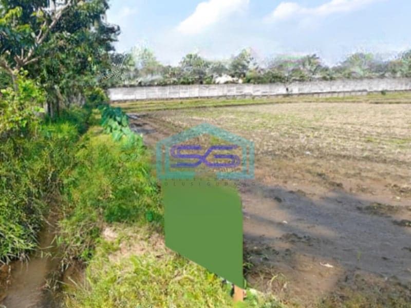 Dijual Tanah Luas 5773 m² Lokasi Bebas Banjir di Kedungkandang Malang Jawa Timur