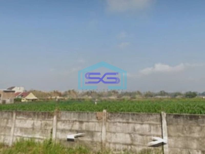 Dijual Tanah Luas 5115 m² Lokasi Blitar Jawa Timur