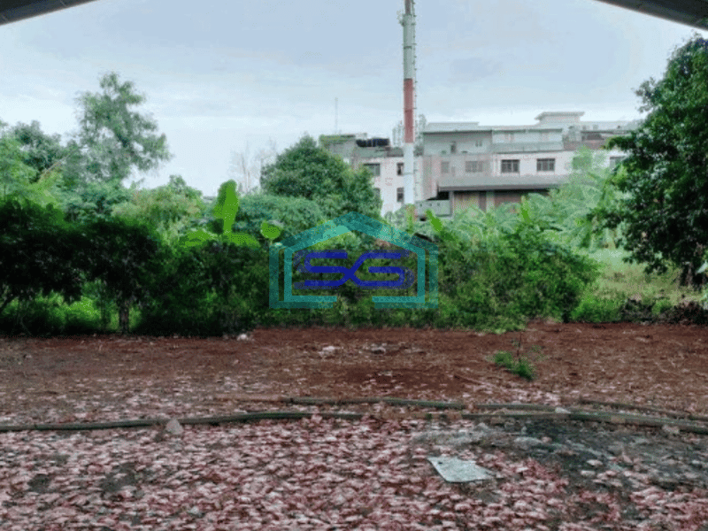 Disewakan Tanah Luas 3005 m² di Dekat Jakarta International Stadium Sunter Jakarta Utara