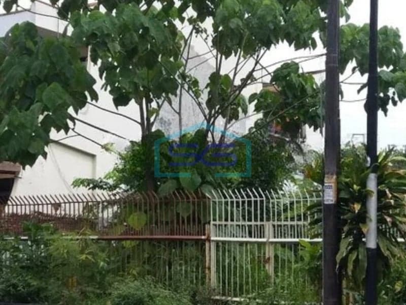 中爪哇三宝垄Simpang Lima出售土地，土地面积351平方米