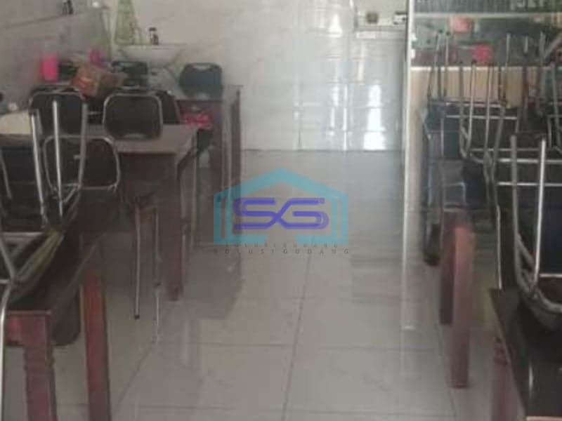 Disewakan Ruko Lokasi Bebas Banjir di Teluk Gong Jakarta Utara