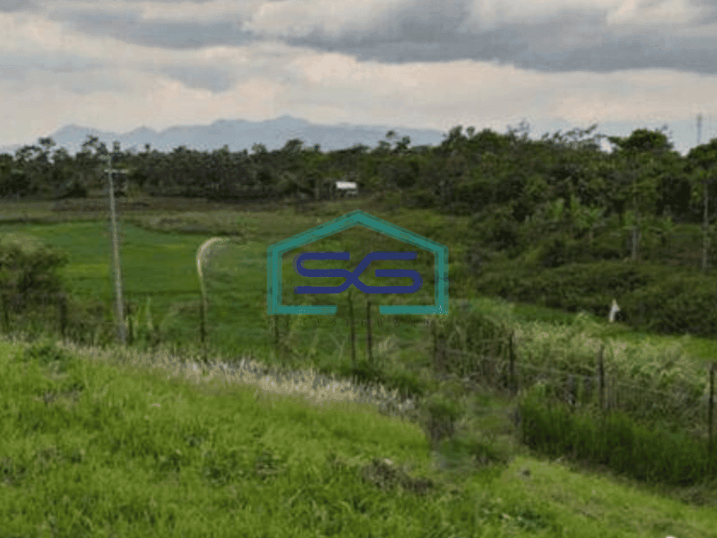 Dijual Kavling view cantik di Kota Baru Parahyangan,Bandung