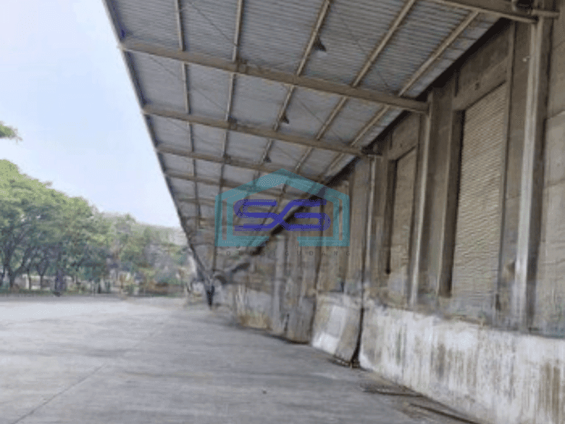 Disewakan Gudang Luas Bangunan  6912 m² Lokasi Strategis di Cakung Jakarta Timur