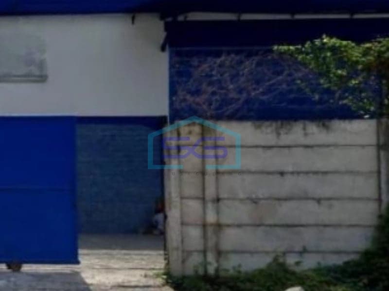 Disewakan Gudang Lokasi di Daerah Periuk Tangerang Banten Kawasan Pergudangan