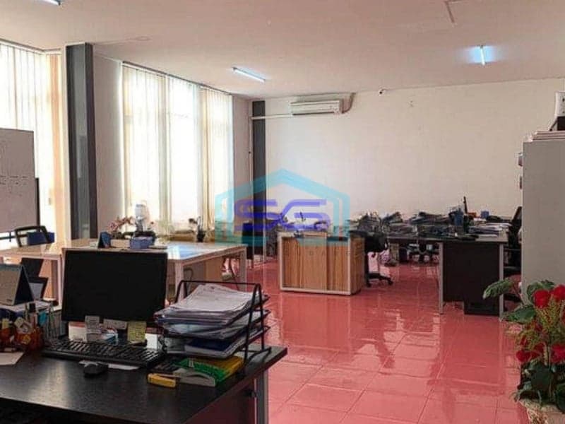 Dijual Gudang Dalam Kawasan Delta Silcon Cikarang Lokasi Strategis Kondisi Terawat LB 1747m2