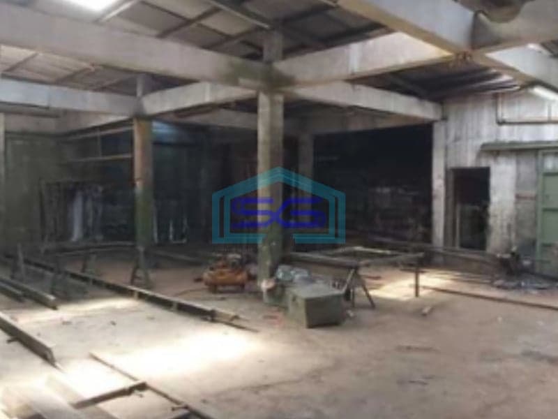 Disewakan Ruang Usaha Siap Pakai Sangat Strategis di Kebon Kopi Cimahi Jawa Barat LB 312m2