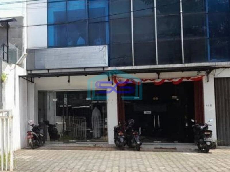 Dijual Ruko di Bintaro Utama Pondok Aren Tangerang Selatan Lokasi Strategis